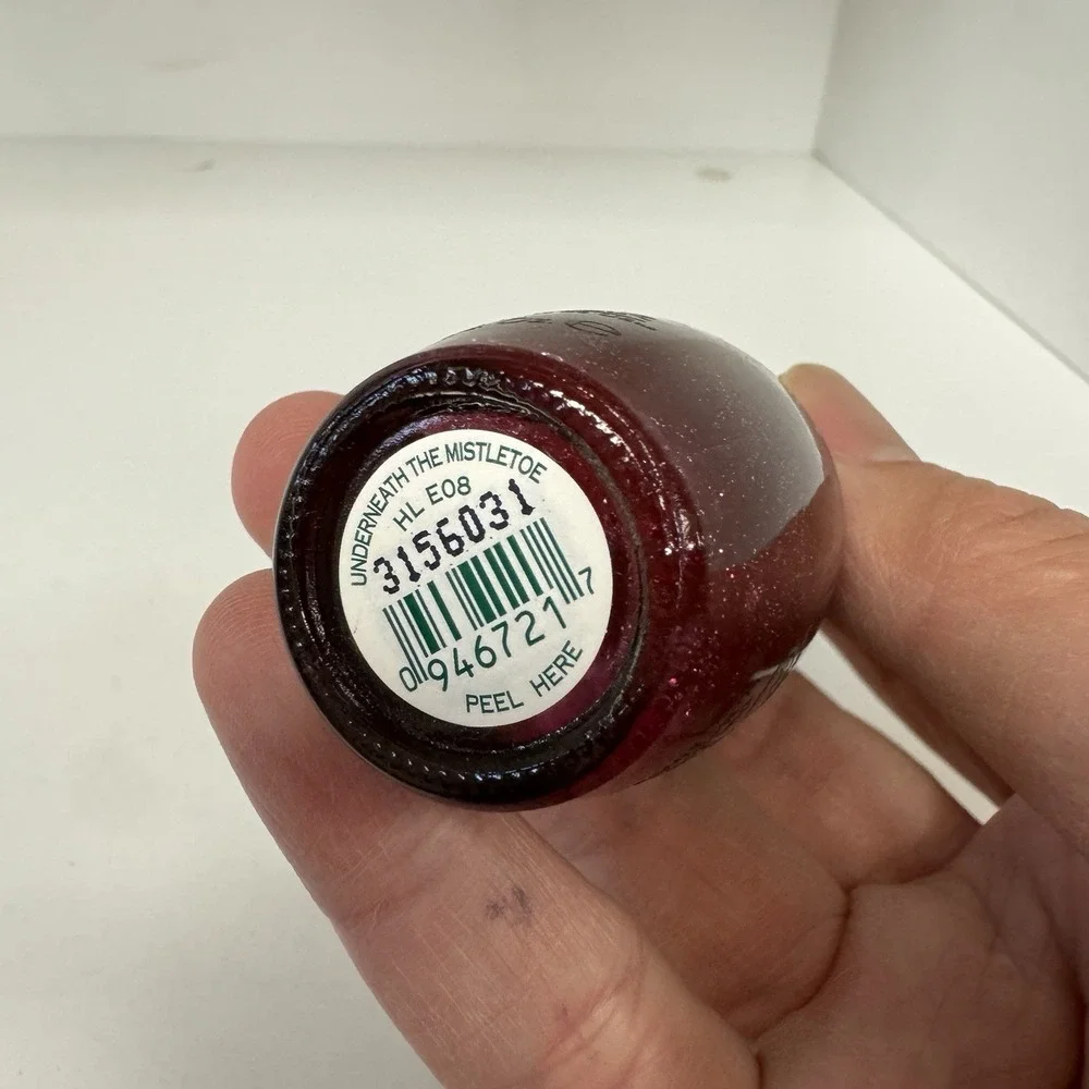 OPI Nail Lacquer 